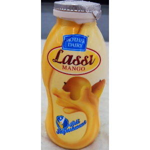 Mother Dairy Mango Lassi