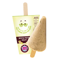 Mista Pista Kulfi