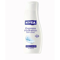 Nivea Body Express Hydration Lotion (Normal Skin)