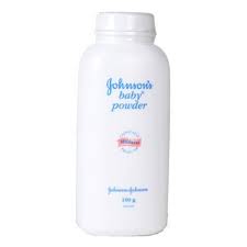 Johnson's Baby Powder