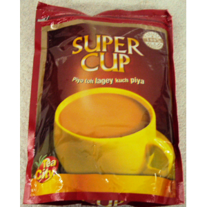 Tea City Super Cup