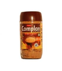 Complan Chocolate Jar