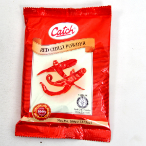 Catch Red Chilli Powder