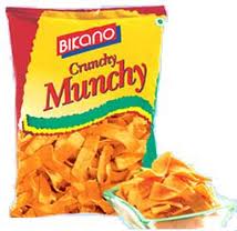 Bikano Crunchy Munchy