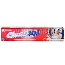 Close Up Red Hot Active Gel