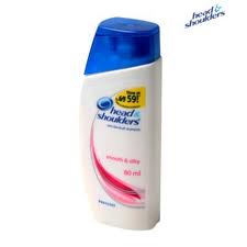 Head & Shoulders Smooth & Silky Shampoo