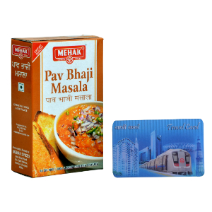 Mehak Pav Bhaji Masala&nbsp;100-GMS
