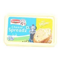 Britannia Cheese Spread (Pepper)
