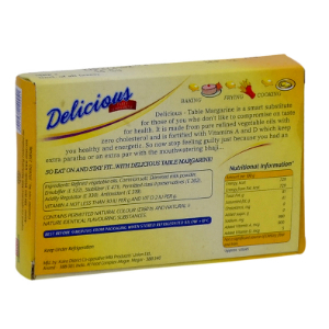 Amul Delicious Margarine&nbsp;100-GMS