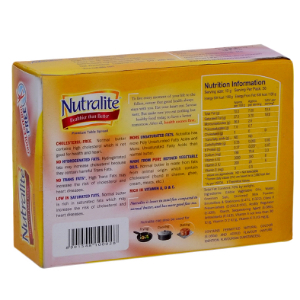 Nutralite Butter Tubs&nbsp;500-GMS