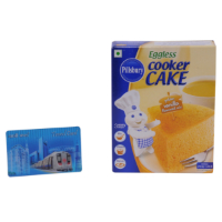 Pillsbury Eggless Cooker Cake Mix (Vanilla)&nbsp;175-GMS