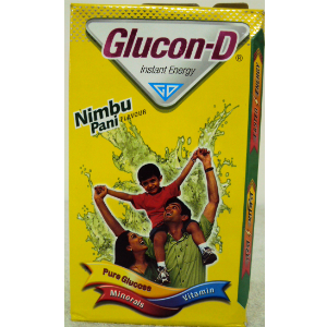 Glucon-D Lime 1Kg Refill