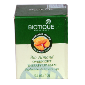 Bio Almond Overnight Therapy Lip Balm