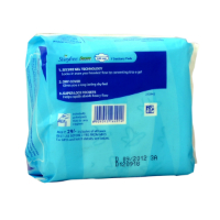 Stayfree Secure Ultrathin (w/ Gel)&nbsp;7-No.s