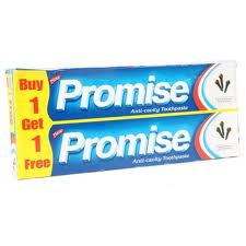 New Promise Tooth Paste