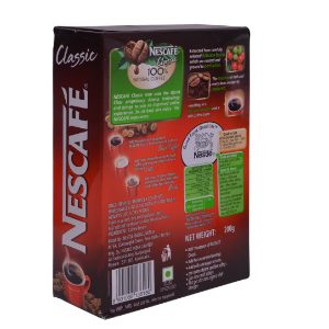 Nescafe Classic Coffee&nbsp;200-GMS