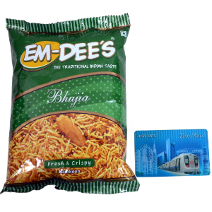 Em-Dee S Bhujia Namkeen&nbsp;200-GMS