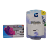 Ambipure Set & Refresh (Lavender Vanilla & Comfort)&nbsp;5.5-ML