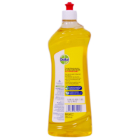 Dettol Kitchen Dish Gel Lemon Fresh&nbsp;750-ML