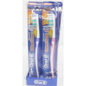 OralB Classic Ultra (Pack Of 6)