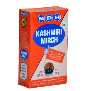 MDH Kashmiri Mirch&nbsp;100-GMS