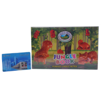 Chocoswiss Jungle Book&nbsp;87-GMS