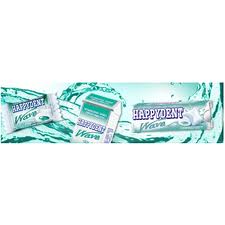 Happydent White Xylit Sugarfree Chewing Gum