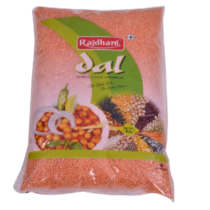 Rajdhani Masoor Malka Dal