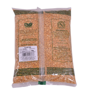 Tirupati Toor/ Arhar Dal Regular&nbsp;1-KG