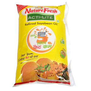 Nature Fresh Actilite Soyabean Oil