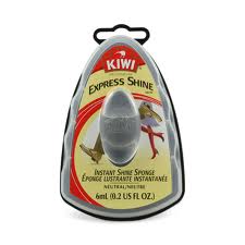 Kiwi Express Instant Shine Sponge Neutral