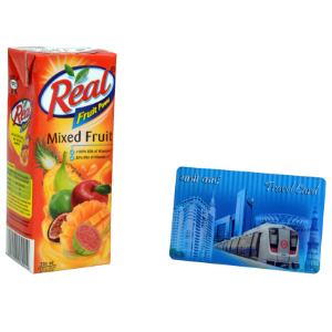 Real Mixed Fruit Juice&nbsp;200-ML