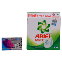 Ariel Allmatic Laundry Powder&nbsp;2-KGS