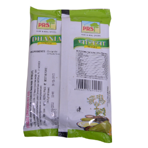 PRS Dhania Powder&nbsp;100-GMS