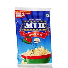 Act II Intant Popcorn Tomato Chilli