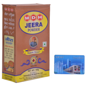 MDH Jeera Powder&nbsp;100-GMS