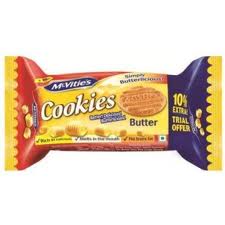 Mcvities Butter Cookies