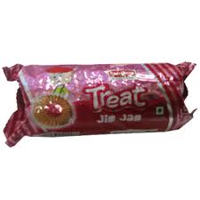 Britannia Jim Jam Treat Biscuits