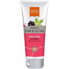 VLCC Insta Fair & Glow Clear Skin Face Wash