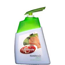 Lifebuoy Nature Hand Wash