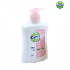 Dettol Hand Wash Skincare Pump