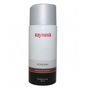 Raymond Deo Mondain