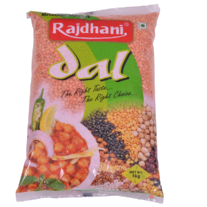 Rajdhani Masoor Malka Dal