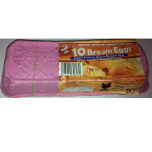 Eggs Brown