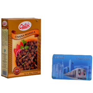 Catch Chana Masala&nbsp;100-GMS
