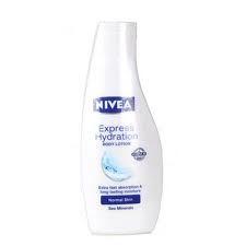 Nivea Body Express Hydration Lotion (Normal Skin)
