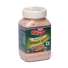 Fun Foods - 1000 Island Sandwich Spread (Eggless)