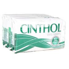 Cinthol Deo Soap Sport