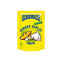 Smith N Jones Ginger & Garlic