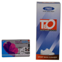 Teo Sport Shoe Cleanser&nbsp;150-ML